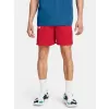 Pánské kraťasy UNDER ARMOUR BASELINE SHORT 1383389-600 ČERVENÁ