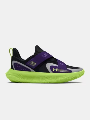 Boty UNDER ARMOUR FLOW FUTR X 4 SOS 3028332-001 ČERNÁ