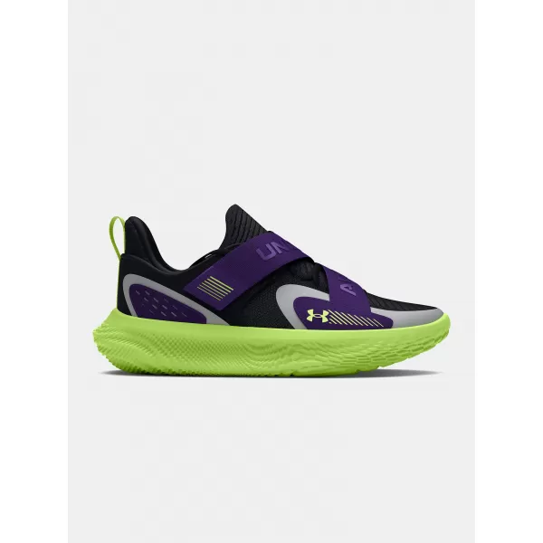  Boty UNDER ARMOUR FLOW FUTR X 4 SOS 3028332-001 ČERNÁ 