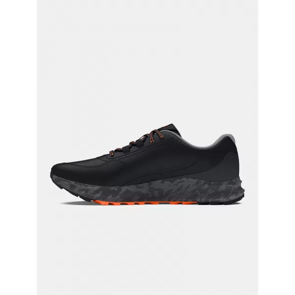  Pánské boty UNDER ARMOUR CHARGED BANDIT TR 3 3028371-001 ČERNÁ 
