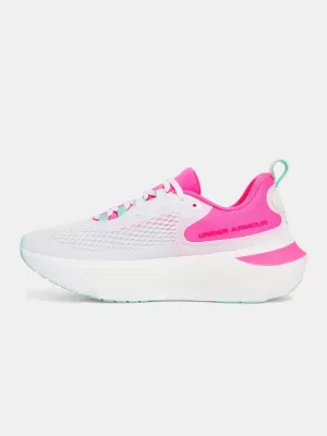 Dámské boty UNDER ARMOUR W INFINITE ELITE 2 3028178-101 BÍLÁ