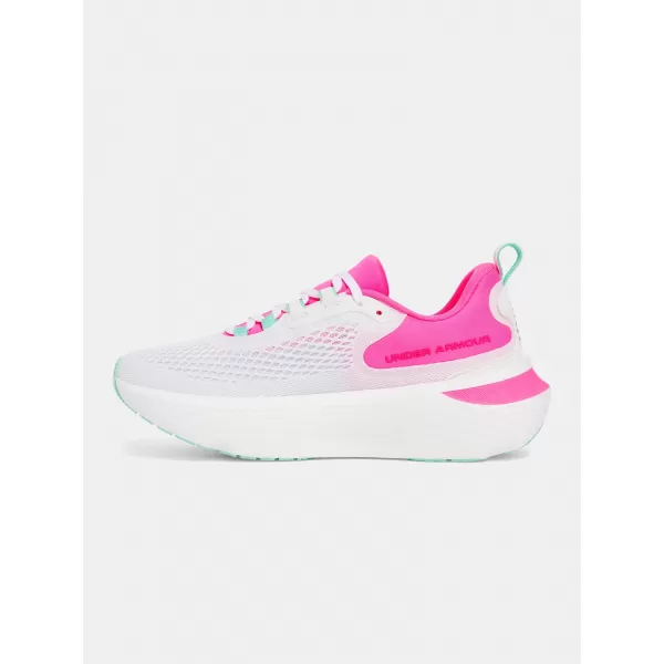  Dámské boty UNDER ARMOUR W INFINITE ELITE 2 3028178-101 BÍLÁ 
