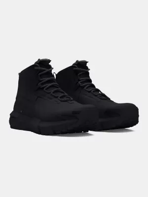 Pánské boty UNDER ARMOUR CHARGED VALSETZ MID 3027382-001 ČERNÁ