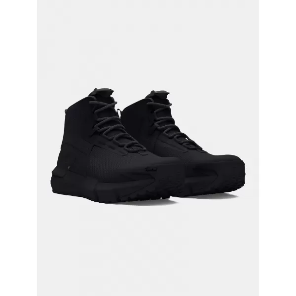  Pánské boty UNDER ARMOUR CHARGED VALSETZ MID 3027382-001 ČERNÁ 