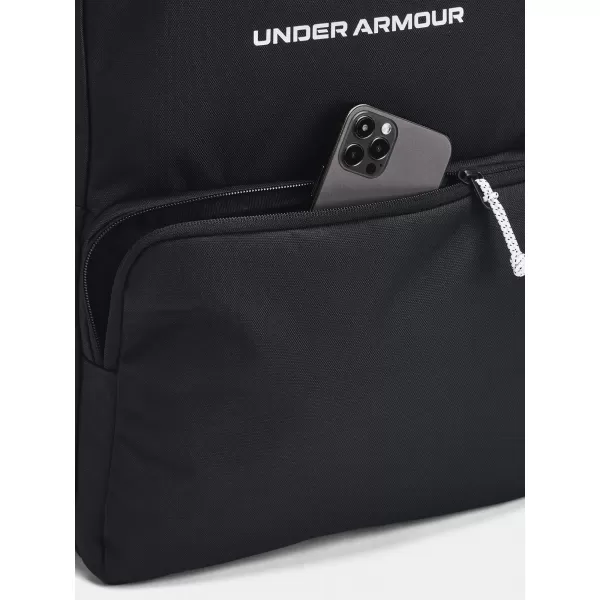  Batoh UNDER ARMOUR LOUDON BACKPACK 1378415-001 ČERNÁ 