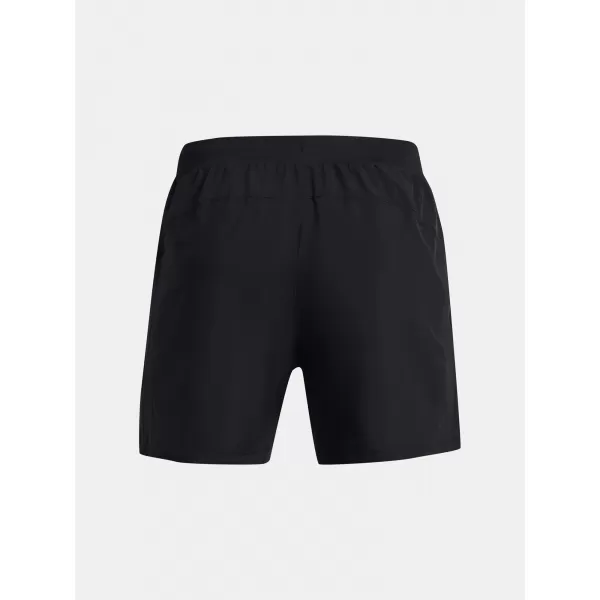  Pánské kraťasy UNDER ARMOUR LAUNCH 5'' SHORTS 1382617-001 ČERNÁ 