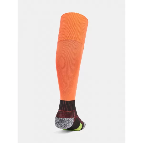  Ponožky UNDER ARMOUR MAGNETICO POCKET OTC (1 PÁR) 1385176-862 ČERVENÁ 