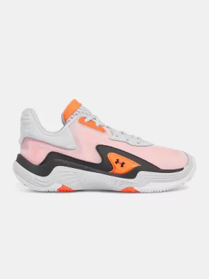 Boty UNDER ARMOUR SPAWN 7 3028461-100 ŠEDÁ