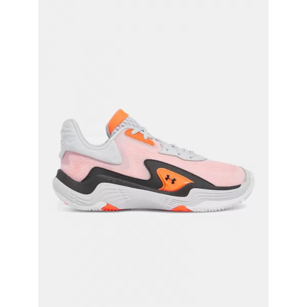  Boty UNDER ARMOUR SPAWN 7 3028461-100 ŠEDÁ 
