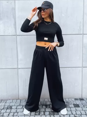 Dámská souprava DSTREET ASTRAL ALLURE ČERNÁ