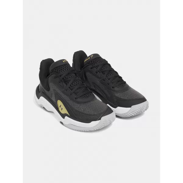  Boty UNDER ARMOUR SPAWN 7 3028461-002 ČERNÁ 