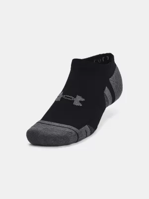 Ponožky UNDER ARMOUR PERFORMANCE COTTON NS (3 PÁRY) 1379526-001 ČERNÁ