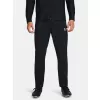 Pánské sportovní kalhoty UNDER ARMOUR MS CH. PIQUE PANT 1382602-001 ČERNÁ