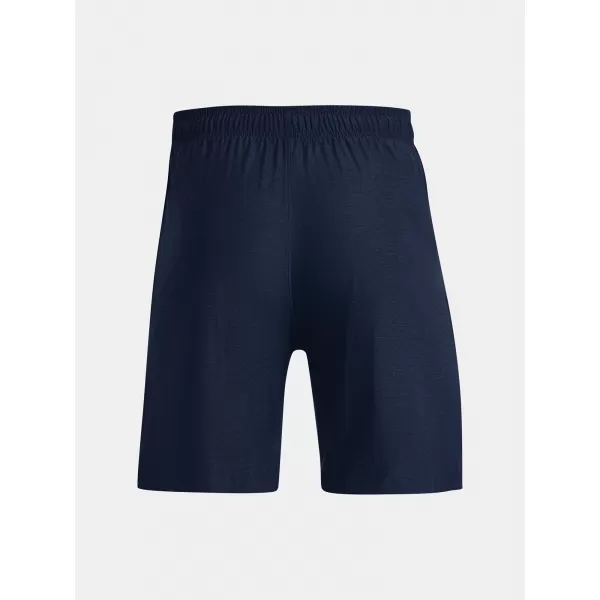  Pánské kraťasy UNDER ARMOUR TECH VENT SHORT 1376955-408 MODRÁ 
