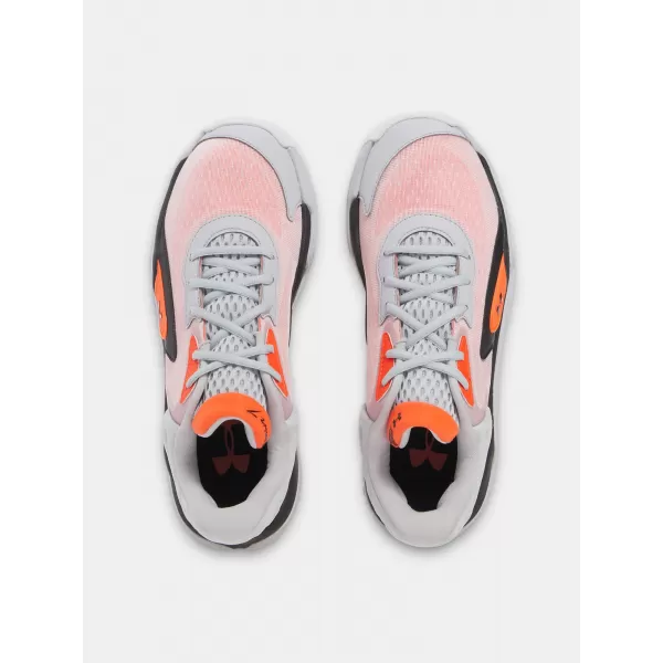  Boty UNDER ARMOUR SPAWN 7 3028461-100 ŠEDÁ 