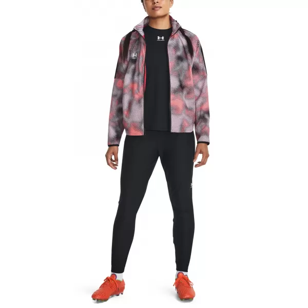  Dámské sportovní kalhoty UNDER ARMOUR WS CHALLENGER PRO PANT 1380509-001 ČERNÁ 