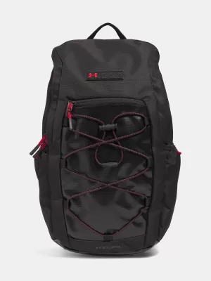 Batoh UNDER ARMOUR SUMMIT TRAIL BACKPACK 1388933-001 ČERNÁ