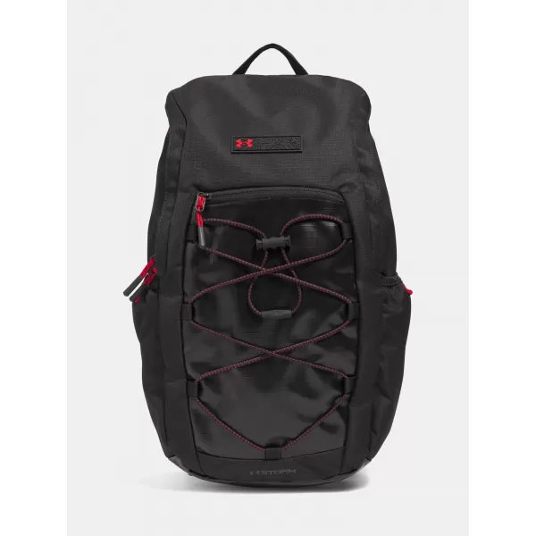  Batoh UNDER ARMOUR SUMMIT TRAIL BACKPACK 1388933-001 ČERNÁ 