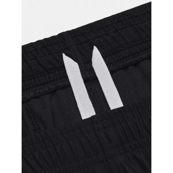  Dámské sportovní kalhoty UNDER ARMOUR WS CH. PIQUE PANT 1379599-001 ČERNÁ 
