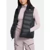 Dámská vesta UNDER ARMOUR LEGEND DOWN VEST 1385853-001 ČERNÁ