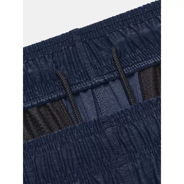  Pánské kraťasy UNDER ARMOUR TECH VENT SHORT 1376955-408 MODRÁ 