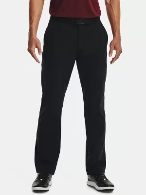 Pánské kalhoty UNDER ARMOUR TECH TAPERED PANT 1374606-001 ČERNÁ
