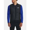 Pánská vesta UNDER ARMOUR STRM INS RUN VEST 1380870-001 ČERNÁ