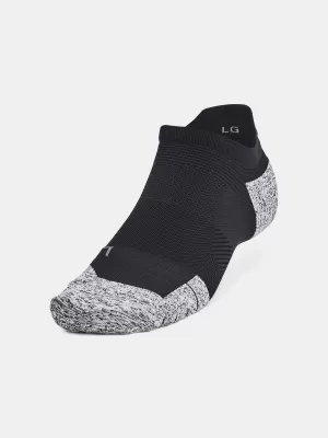 Ponožky UNDER ARMOUR AD RUN CUSHION NS (3 PÁRY) 1387044-001 ČERNÁ