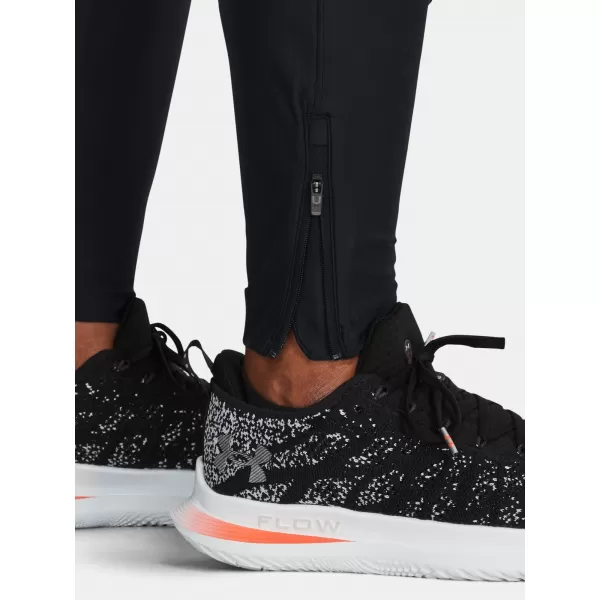  Dámské sportovní kalhoty UNDER ARMOUR QUALIFIER ELITE PANT 1379346-001 ČERNÁ 