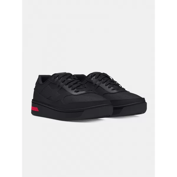  Dámské boty UNDER ARMOUR W COURT 96 3028637-001 ČERNÁ 