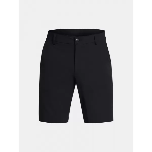  Pánské kraťasy UNDER ARMOUR TECH TAPER SHORT 1383154-001 ČERNÁ 