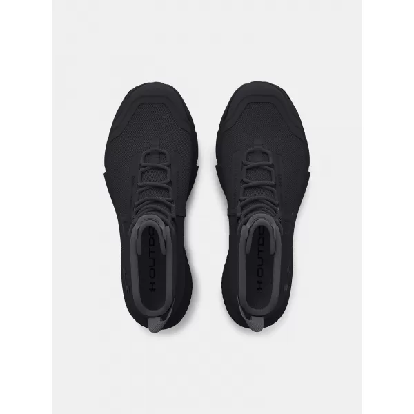  Pánské boty UNDER ARMOUR CHARGED VALSETZ MID 3027382-001 ČERNÁ 