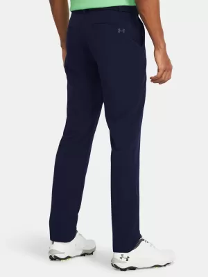 Pánské kalhoty UNDER ARMOUR TECH TAPERED PANT 1374606-410 MODRÁ