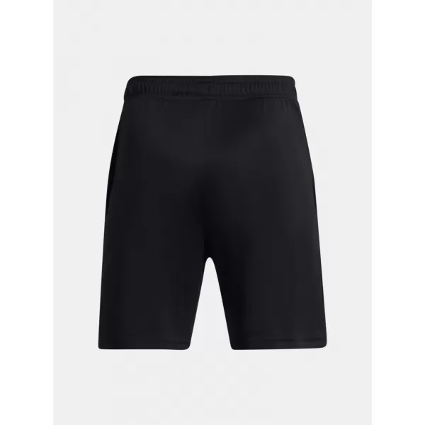  Chlapecké kraťasy UNDER ARMOUR TECH LOGO SHORTS 1383333-001 ČERNÁ 