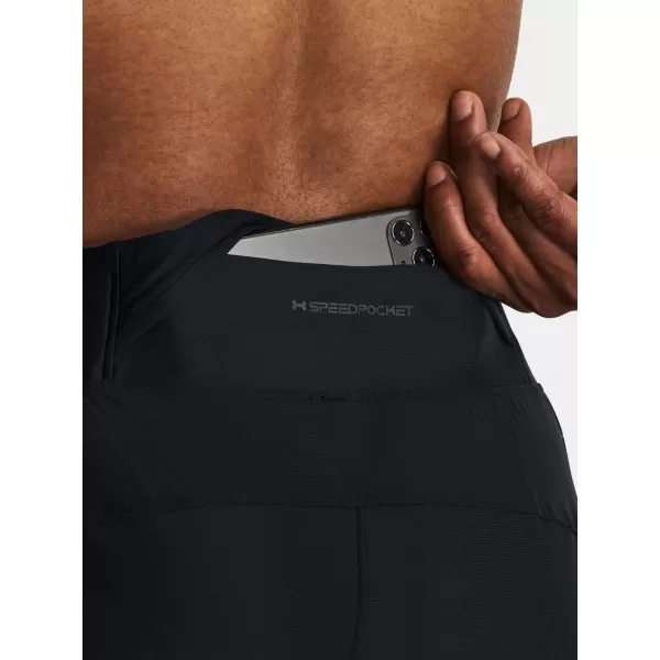  Dámské sportovní kalhoty UNDER ARMOUR QUALIFIER ELITE PANT 1379346-001 ČERNÁ 