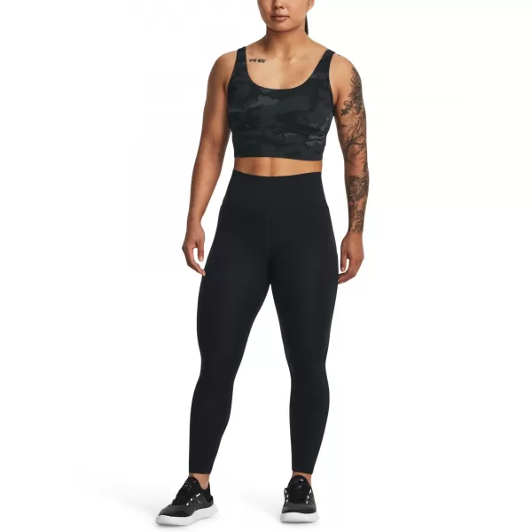  Dámské legíny UNDER ARMOUR MERIDIAN ANKLE LEG 1382525-001 ČERNÁ 