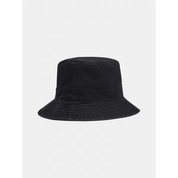  Klobouk UNDER ARMOUR MENS SPORTSTYLE BUCKET 1376704-001 ČERNÁ 