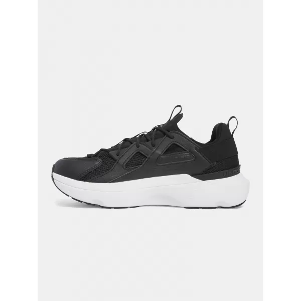  Boty UNDER ARMOUR INFINITE MVMNT SE 6000902-001 ČERNÁ 