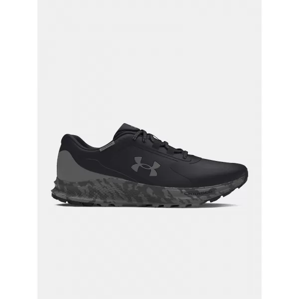  Pánské boty UNDER ARMOUR CHARGED BANDIT TR 3 SP 3028657-001 ČERNÁ 