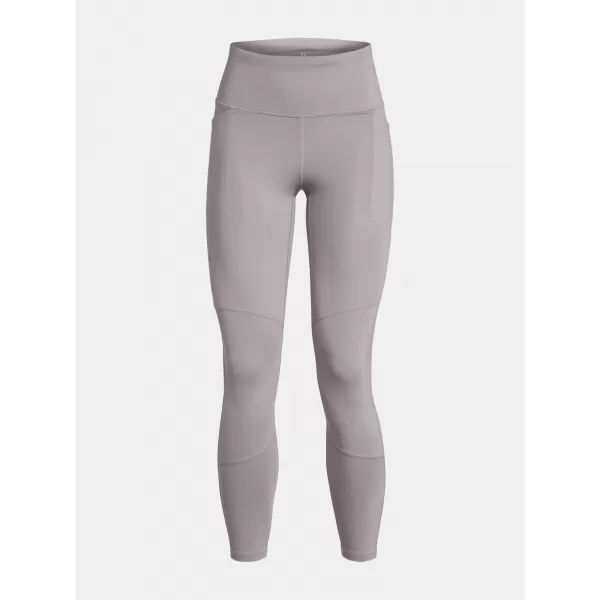  Dámské legíny UNDER ARMOUR LAUNCH ELITE CW TIGHTS 1386351-015 ŠEDÁ 
