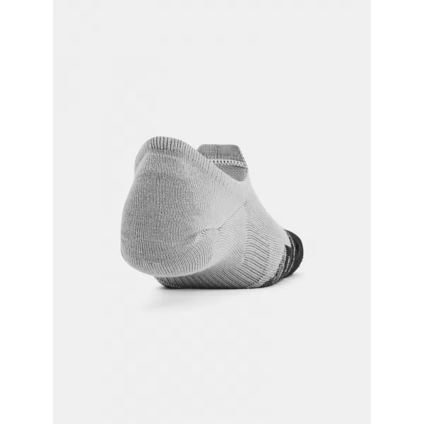 Ponožky UNDER ARMOUR PERFORMANCE TECH ULT (3 PÁRY) 1379502-011 ŠEDÁ 