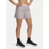 Dámské kraťasy UNDER ARMOUR RIVAL WOVEN SHORT 1389628-009 ŠEDÁ