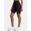 Dámské kraťasy UNDER ARMOUR MOTION BIKE SHORT EMEA 1388646-001 ČERNÁ