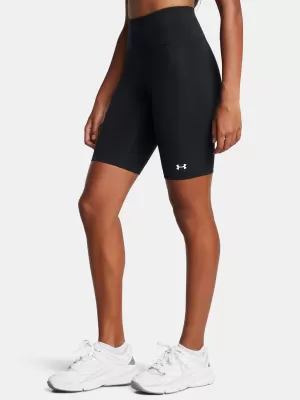 Dámské kraťasy UNDER ARMOUR MOTION BIKE SHORT EMEA 1388646-001 ČERNÁ