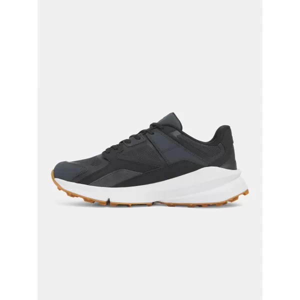  Boty UNDER ARMOUR FORGE 96 GOLF 3028922-001 ČERNÁ 