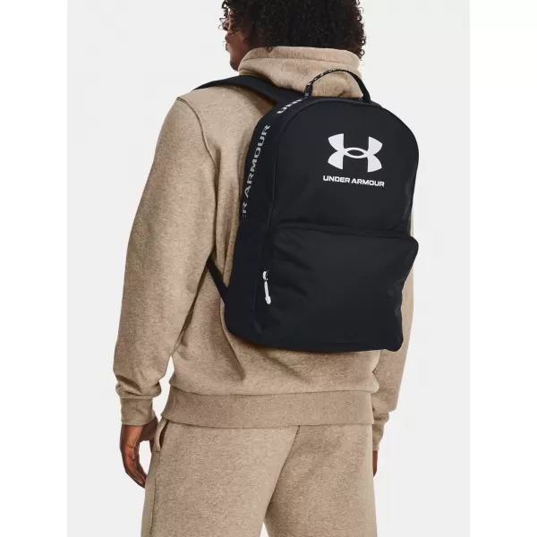  Batoh UNDER ARMOUR LOUDON BACKPACK 1378415-001 ČERNÁ 