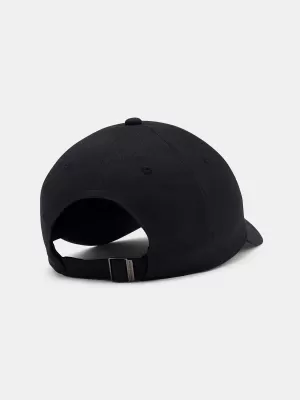 Dámská kšiltovka UNDER ARMOUR W ISO-CHILL ARMOURVENT ADJ 1383445-001 ČERNÁ