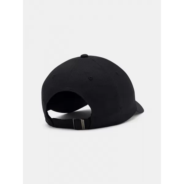  Dámská kšiltovka UNDER ARMOUR W ISO-CHILL ARMOURVENT ADJ 1383445-001 ČERNÁ 