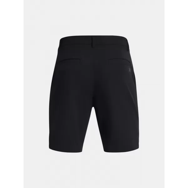  Pánské kraťasy UNDER ARMOUR TECH TAPER SHORT 1383154-001 ČERNÁ 