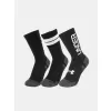 Ponožky UNDER ARMOUR PERF TECH NOV CREW (3 PÁRY) 1379515-002 ČERNÁ